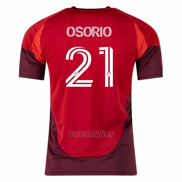 Camiseta Toronto Jugador Jonathan Osorio Primera 2025